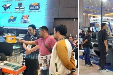 Surabaya Printing Expo 2025 Perkuat Daya Saing Industri Percetakan Indonesia di Pasar Global