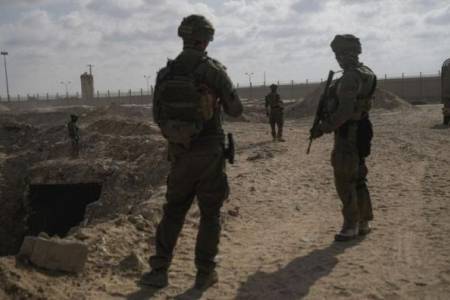 Perang Israel - Hamas: "Hamburger Hill",  Gaza dan Vietnam