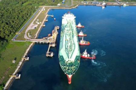 PGN Dukung Pengembangan Infrastruktur Gas Bumi Nasional, Tingkatkan Konektivitas dan Keandalan Pasokan