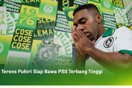 Liga 2 Indonesia: PSS Slemen Datangkan Terens Puhiri, Perkuat Lini Depan!