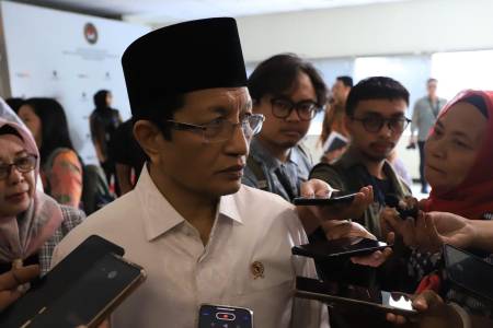 Menag; Wacana Haji Jalur Laut Masih Dikaji, Perlu Hitungan Matang