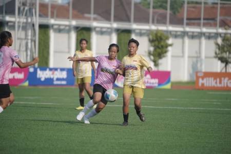 Tekuk Kudus, Bandung ke Semifinal Piala Pertiwi All Stars 2025