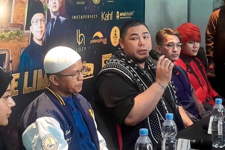 Ivan Gunawan Lelang Tas Hermes untuk Masjid Jepang, Ruben Onsu Ungkap Cahaya Islam di Amazing Muharram ke-14