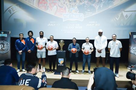 Final IBL 2025: Pertemuan Dua Era, Pertarungan Dua Filosofi