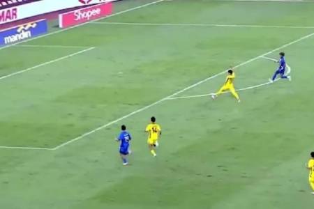 Kalahkan Malaysia U-23 dengan Skor 2-0, Ini Kata Pemain Filipina U-23