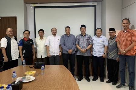 Kemenpora Kerjasama DMI Selenggarakan Pekan Moderasi Beragama Remaja Masjid dan Olahraga