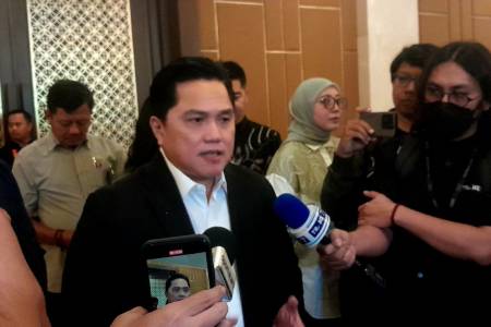 Erick Thohir Ungkap Empat Brand Internasional Berebut Jadi Penyedia Apparel Resmi Timnas Indonesia