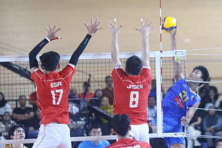 SEA V League 2025 Leg 2: Timnas Unggul Tipis 3-2 Atas Filipina