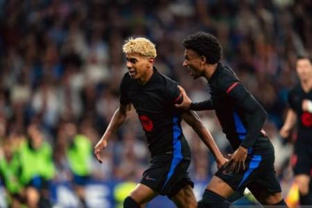 Resmi! Lamine Yamal Perpanjang Kontrak di Barcelona