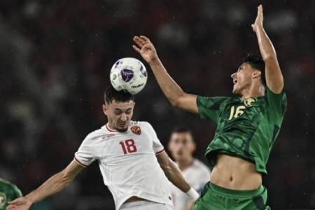 Liga Belanda:  Ivar Jenner Tembus Tim Utama FC Utrecht