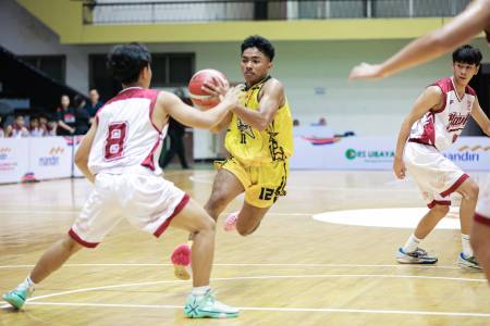 Hari Pertama Lancar, Peserta Akui Kejurnas Bikin Lebih Percaya Diri