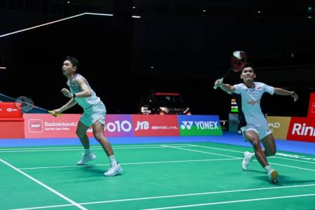 3 Wakil Indonesia akan Bertarung di Perempat Final Japan Open 2025