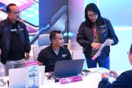 Pelanggan Smartfren Kini Bisa Terhubung Melalui Beragam Saluran Dukungan