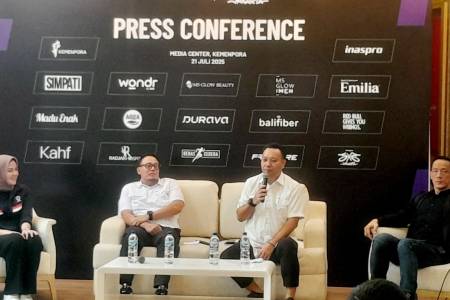 Kemenpora Dorong Pengembangan Industri Basket 3x3 dan Buka Peluang Olimpiade