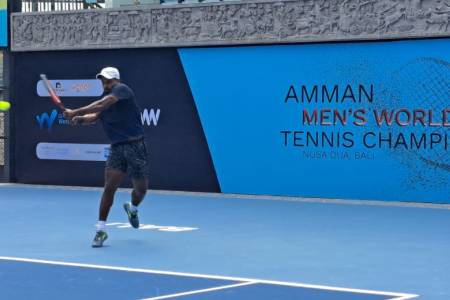 Amman Men’s World Tennis Championship  Resmi Dimulai di Bali