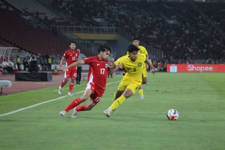 Bermain Imbang 0-0 atas Malaysia, Timnas Indonesia Lolos ke Semi Final Asean U-23 Championship 2025