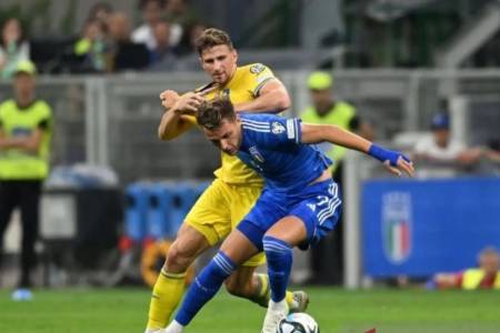 Mateo Retegui Resmi Gabung ke Al-Qadsiah, Jadi Pemain Italia Termahal