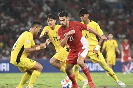 Erick Thohir: Jens Raven Perlu Buktikan Diri Jika ingin Masuk ke Timnas Senior