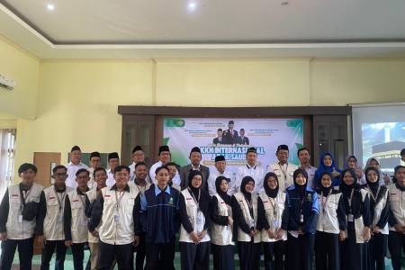 UIN Walisongo Lepas Mahasiswa KKN Internasional di Arab Saudi