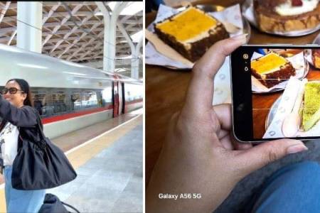 Bikin Trip Makin Seru & Mengagumkan dengan Samsung Galaxy A56 5G