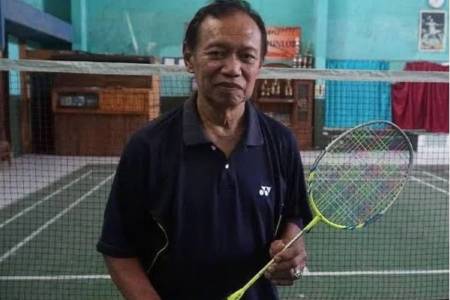 Lie Sumirat, Legenda Bulutangkis Indonesia Tutup Usia