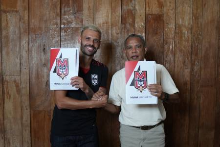 Ciro dan Tyronne, Dua Amunisi Baru di Lini Serang Malut United