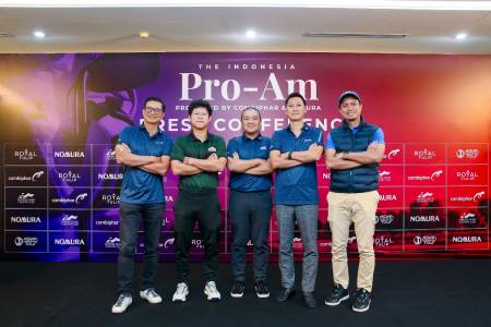 Indonesia Pro-Am 2025: Semangat Baru Golf Tanah Air di Panggung Internasional