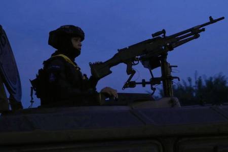 Thailand dan Kamboja Mulai Peperangan, Sembilan Orang Tewas