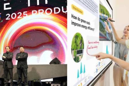 ViewSonic Perkenalkan Teknologi Visual Terbaru di Product Premiere 2025