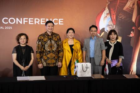 Tiga Desainer Korea Pukau JF3 Fashion Festival 2025 Lewat Karya yang Sarat Cerita