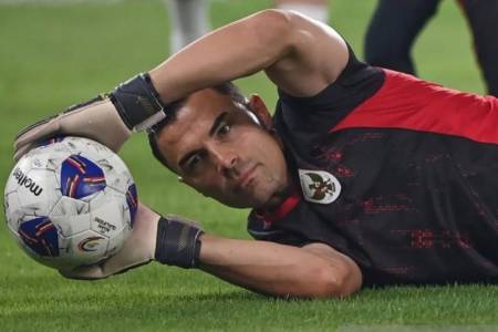 Kiper Timnas Indonesia, Emil Audero Resmi Gabung Klub Seri A  Cremonese