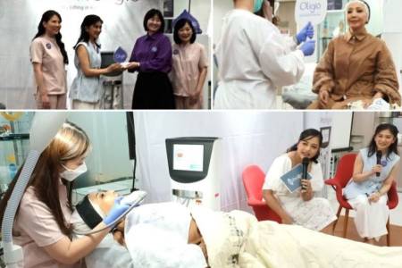 Profira Luncurkan Proligio, Solusi Lifting Non-Bedah Wujudkan Kulit Kencang & Awet Muda