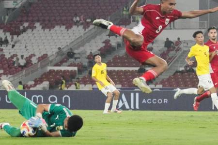 Final Asean U-23 2025: Indonesia vs Vietnam Malam ini Dipastikan Pakai VAR!
