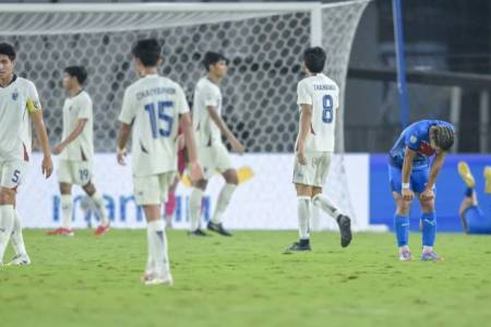 Kandaskan Filipina 3-1, Thailand Raih Peringkat Ketiga  Asean U23 2025