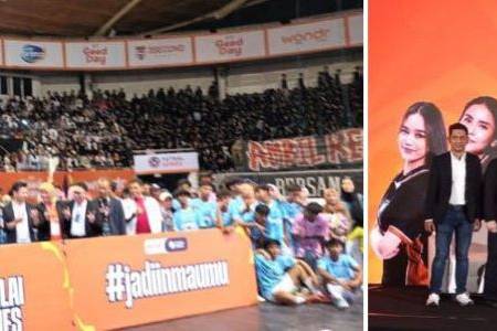 Turnamen wondr Futsal Series 2025 Harus Berjalan Sportif, Futsal Indonesia Miliki Potensi Besar