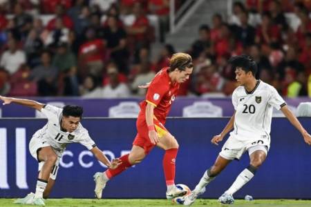Taklukan Indonesia, Vietnam Juara ASEAN U#23 2025