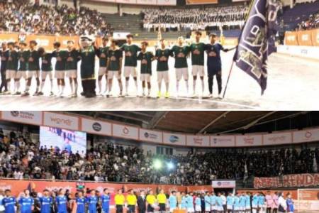 wondr Futsal Series 2025 Tumbuhkan Semangat Kompetitif, Diikuti 24 SMA di Surabaya