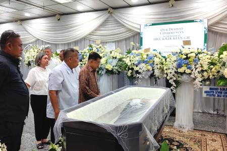 Jusuf Kalla Kenang Kwik Kian Gie: Beliau Ekonom yang Kritis Walaupun Berada di Pemerintahan