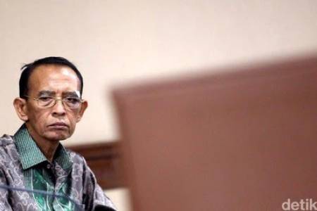Mantan Menteri Agama RI  Suryadharma Ali Wafat