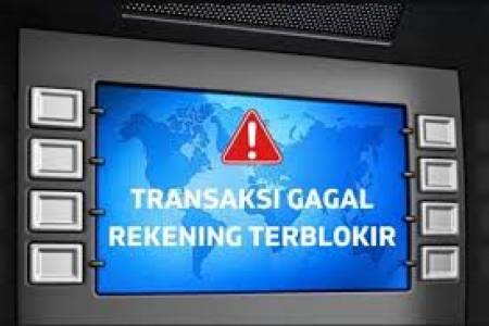 Pemblokiran Rekening Merepotkan dan Meresahkan Rakyat
