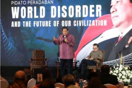 SBY: Negara Ambruk Akibat Pemimpin Meletakkan Diri di Atas Pranata Hukum