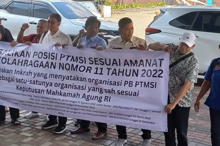 PB PTMSI Minta Bubarkan IPL Tenis Meja Bentukan Menpora Bikin Tigalisme Baru