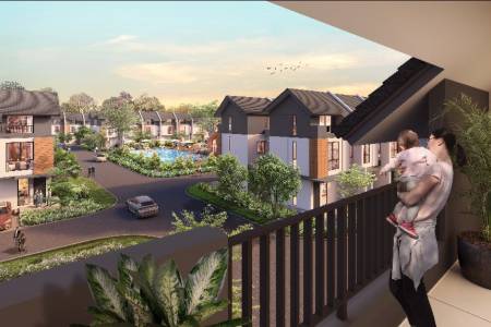 Summarecon Perkenalkan Chelia Residence, Hunian Estetik Mulai Rp 900 Jutaan di Summarecon Crown Gading