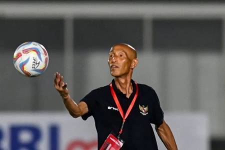 Resmi, PSSI Perpanjang Kontrak Satoru Mochizuki