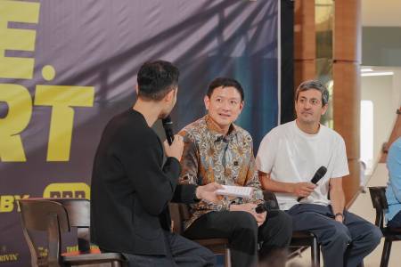 CODE.STRT by DRP: Perayaan Budaya Urban Hadir di JF3 2025