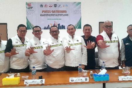 PORPROV & POPPROV 2025: Ajang Pembibitan Atlet Muda DKI Jakarta Menuju Prestasi Gemilang