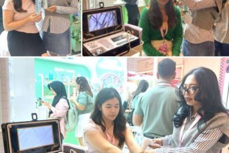 lavojoy Tawarkan Solusi Perawatan Harian, Self-Care Anti-Ribet