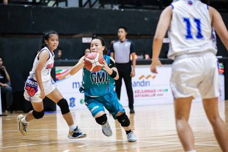 Juara Putri Milik GMC Cirebon, Aras Gading Muda-Airone Jakarta ke Semifinal 