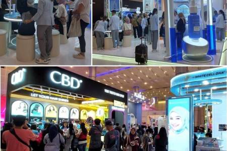 Surabaya X Beauty 2025 Bagian 2 Tekankan Inovasi, Inklusivitas dan Keberlanjutan