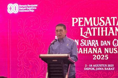 Bendera One Piece Viral, Menbud Fadli Zon Minta Kibarkan Merah Putih